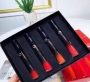 Giorgio Armani ECSTASY LACQUER LIP GLOSS 4 pcs gift box Wholesale